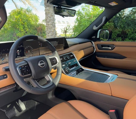 Nissan Patrol Platinum 2025