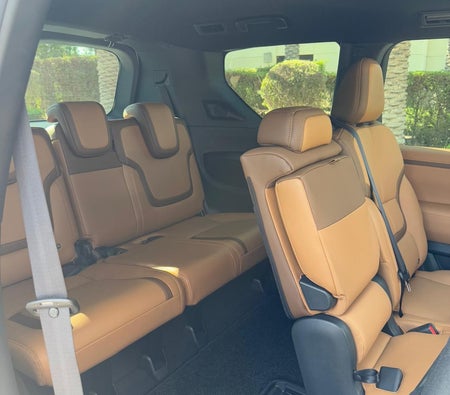 Nissan Patrol Platinum 2025