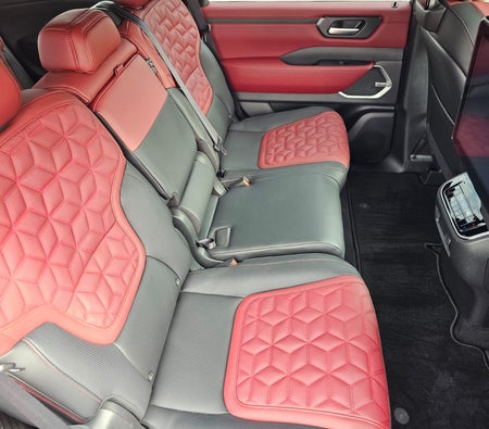 Nissan Patrol Platinum 2025