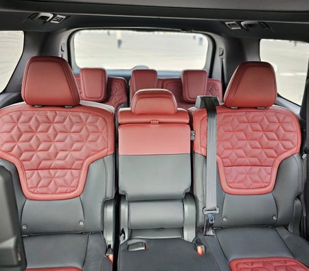 Nissan Patrol Platinum 2025