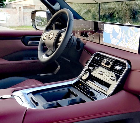 Nissan Patrol SE Platinum City V6 2026, photo 2 of 4