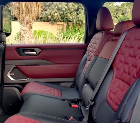 Nissan Patrol SE Platinum City V6 2026, photo 4 of 4