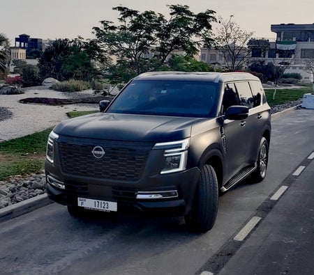 Nissan Patrol SE Platinum City V6 2026, photo 3 of 4