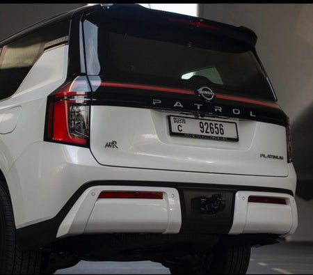 Nissan Patrol SE Platinum City V6 2026, photo 3 of 4