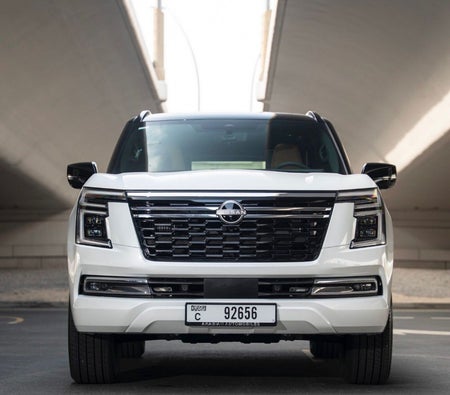 Nissan Patrol SE Platinum City V6 2026, photo 2 of 4