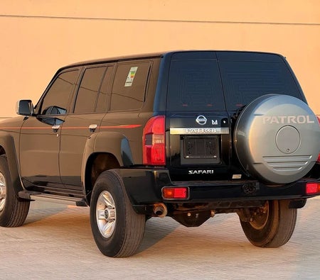 Nissan Patrol Safari 2020, photo 4 of 4