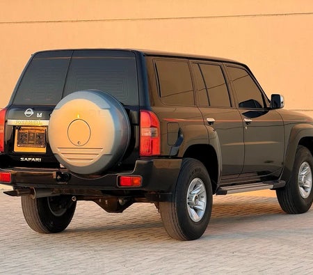 Nissan Patrol Safari 2020, photo 3 of 4