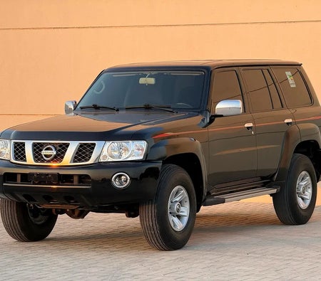 Nissan Patrol Safari 2020, photo 2 of 4