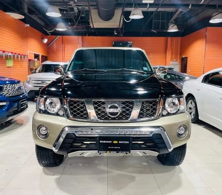 Nissan Patrol Safari  2021, photo 2 of 4