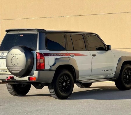 Nissan Patrol Super Safari 2019, photo 3 of 4