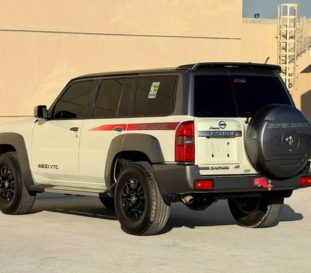 Nissan Patrol Super Safari 2019, photo 4 of 4