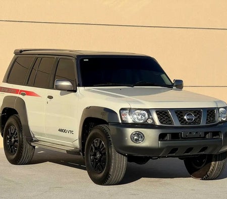 Nissan Patrol Super Safari 2019, photo 2 of 4