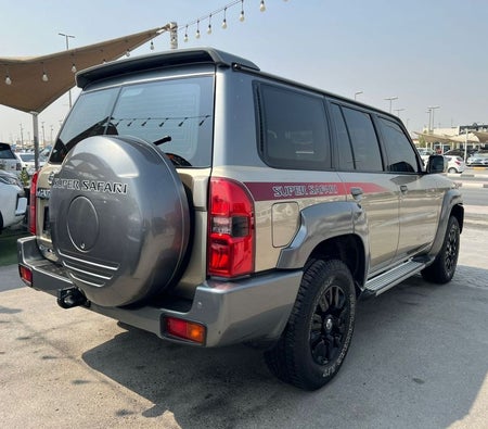 Nissan Patrol Super Safari  2019, photo 4 of 4