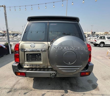 Nissan Patrol Super Safari  2019, photo 3 of 4