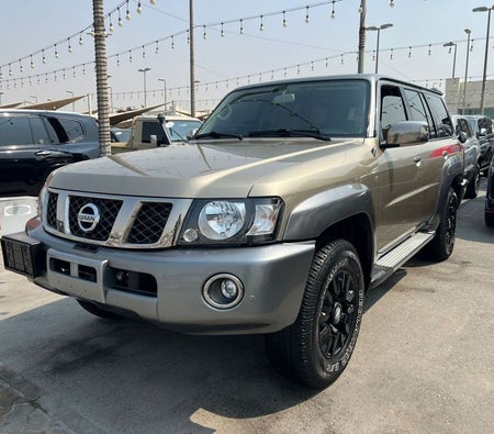 Nissan Patrol Super Safari  2019, photo 2 of 4