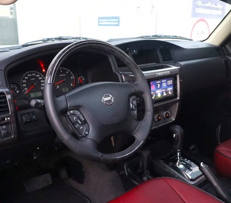 Nissan Patrol Super Safari 2023, photo 4 of 4