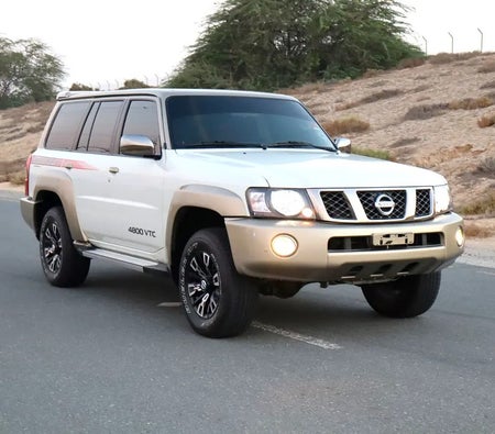 Nissan Patrol Super Safari 2023, photo 3 of 4