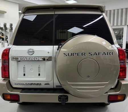 Nissan Patrol Super Safari 2023, photo 4 of 4