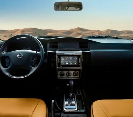 Nissan Patrol Super Safari 2023