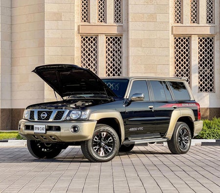 Nissan Patrol Super Safari 2023