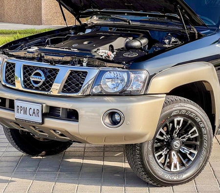 Nissan Patrol Super Safari 2023
