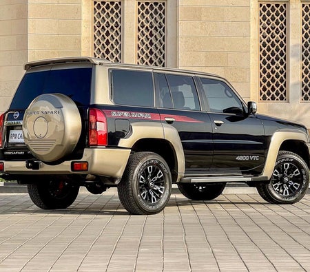 Nissan Patrol Super Safari 2023