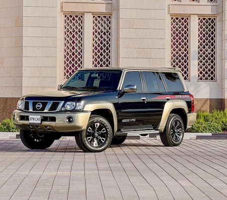 Nissan Patrol Super Safari 2023