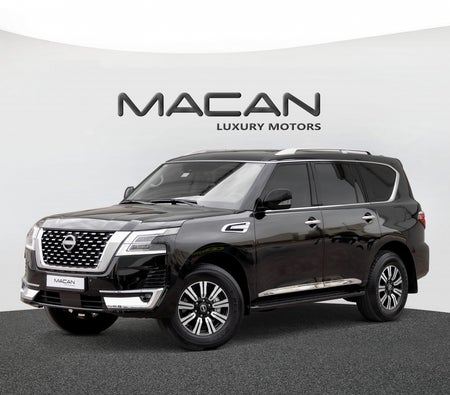Nissan Patrol Titanium 2024, photo 3 of 4