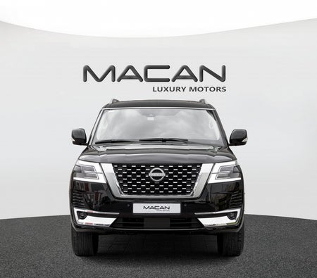 Nissan Patrol Titanium 2024, photo 2 of 4