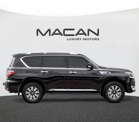 Nissan Patrol Titanium 2024, photo 4 of 4