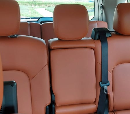 Nissan Patrol Titanium 2024, photo 4 of 4