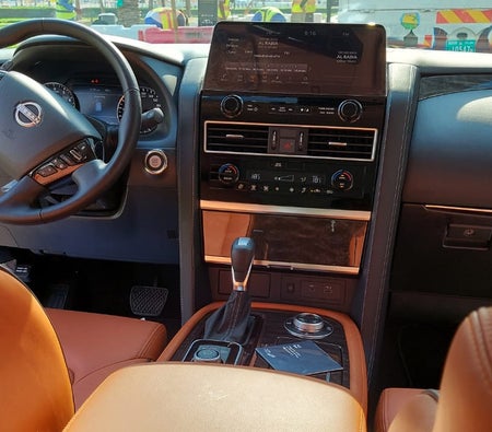 Nissan Patrol Titanium 2024, photo 3 of 4