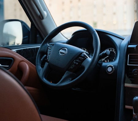 Nissan Patrol Titanium 2024