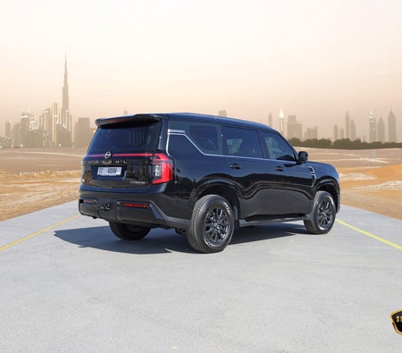 Nissan Patrol Titanium 2025