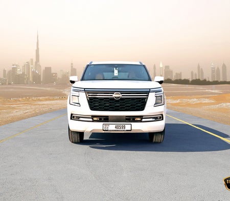 Nissan Patrol Titanium 2025