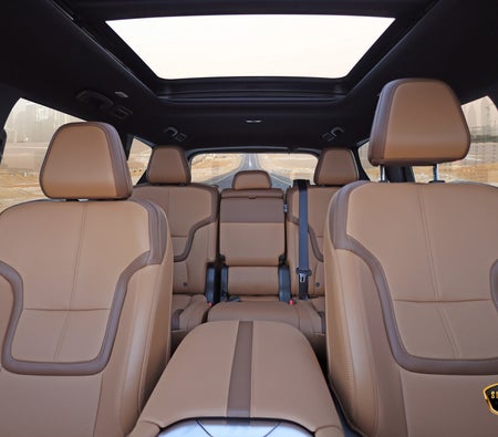Nissan Patrol Titanium 2025