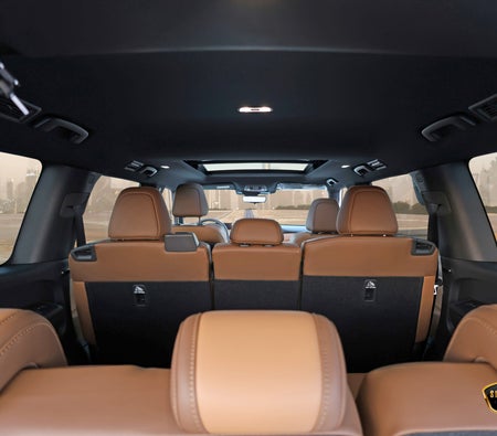 Nissan Patrol Titanium 2025