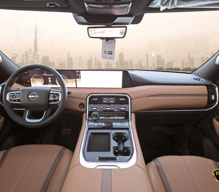 Nissan Patrol Titanium 2025