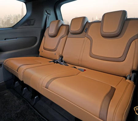 Nissan Patrol Titanium 2025