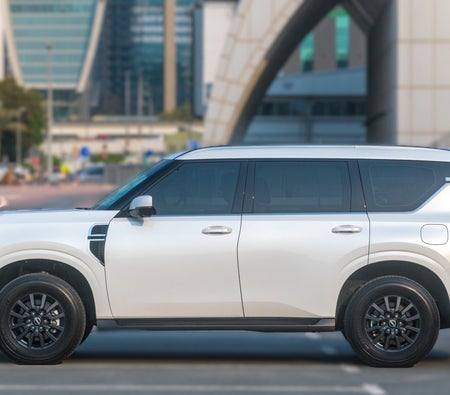 Nissan Patrol Titanium 2025