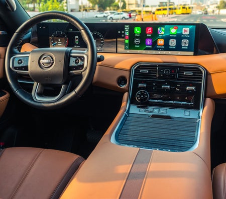 Nissan Patrol Titanium 2025