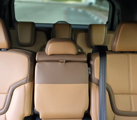 Nissan Patrol Titanium 2025