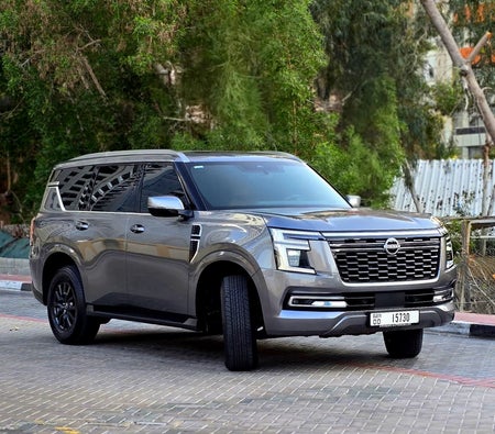 Nissan Patrol Titanium 2025