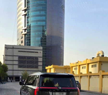 Nissan Patrol Titanium 2025