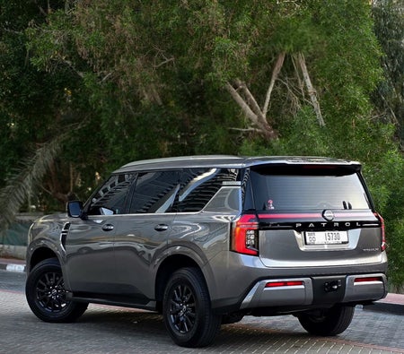 Nissan Patrol Titanium 2025