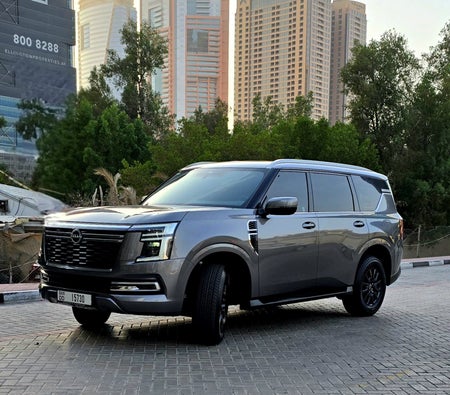 Nissan Patrol Titanium 2025