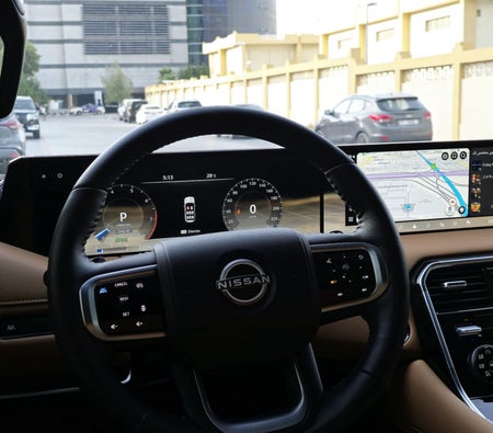 Nissan Patrol Titanium 2025