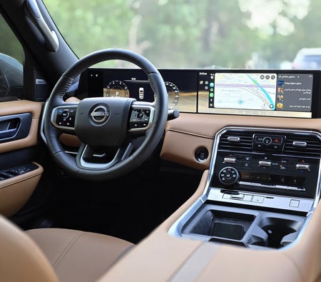 Nissan Patrol Titanium 2025