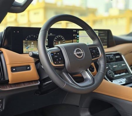 Nissan Patrol Titanium 2025