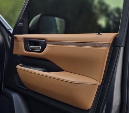 Nissan Patrol Titanium 2025